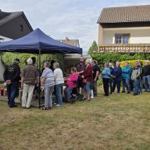 Gartenfest 2025 @P. Ertl