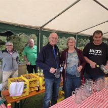 Gartenfest 2025 @P. Ertl