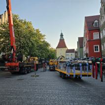 Aufstellung Maibaum 2025 @P. Ertl