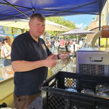Aufstellung Maibaum 2025 @P. Ertl