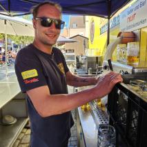 Aufstellung Maibaum 2025 @P. Ertl