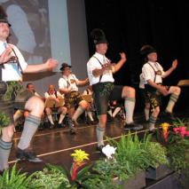 Plattler von GTV Almrausch TdH 2009