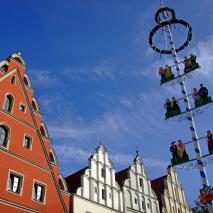 BSW Film und Fotogruppe Maibaum 2011