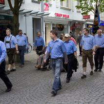 Maibaumfestzug 2011 Höhe 308