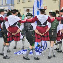 Maibaum 2016 GTV Almrausch
