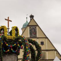 Osterbrunnen 2016