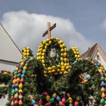Osterbrunnen 2017