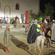 Ausflug 2018 Neunburg v.W. Hussenkrieg