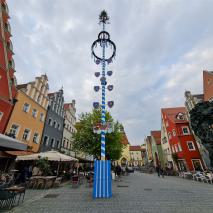 Maibaum 2022   @ P. Ertl