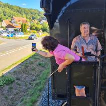 Tagesfahrt Fränkische Schweiz   @P. Ertl