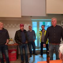 Besichtigung vom neuen Wasserwerk am 10.10.2023