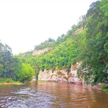 Tagesfahrt nach Freyburg an der Unstrut, Sektkellerei Rotkäppchen, Naumburg, Saale-Schifffahrt am 04.08.2024   @R. Hannes