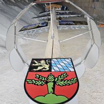 Fertigstellung Maibaum 2025 @P. Ertl