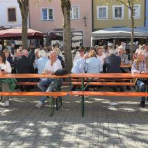 Aufstellung Maibaum 2026 @P. Ertl