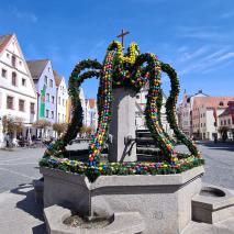 Osterbrunnen 2022