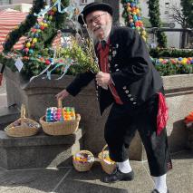 Osterbrunnen 2023   @P. Ertl