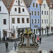 Osterbrunnen 2024   @P. Ertl